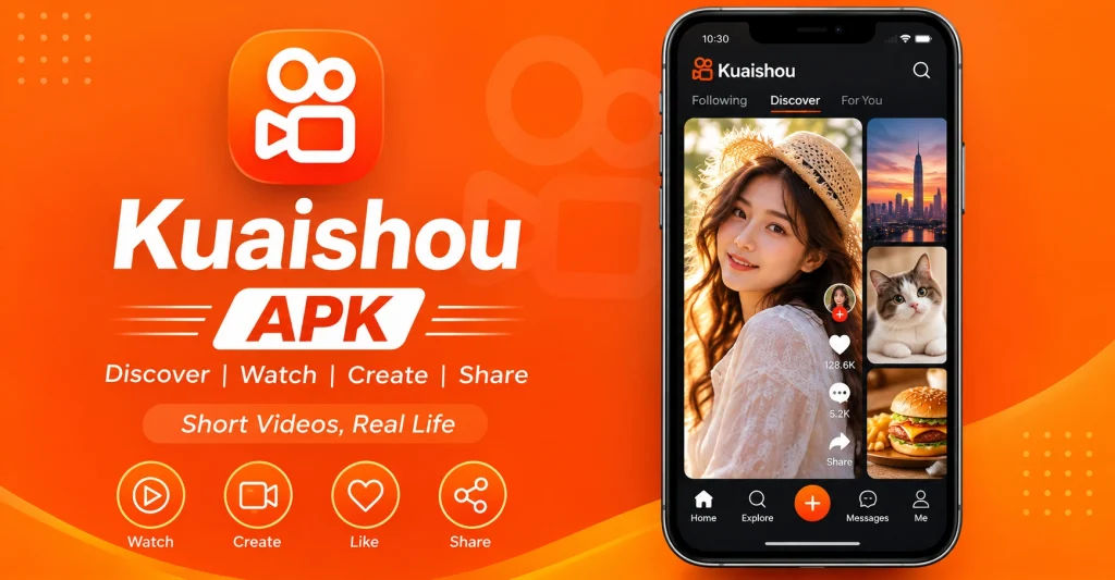 Kuaishou APK App Download Latest Version for Android