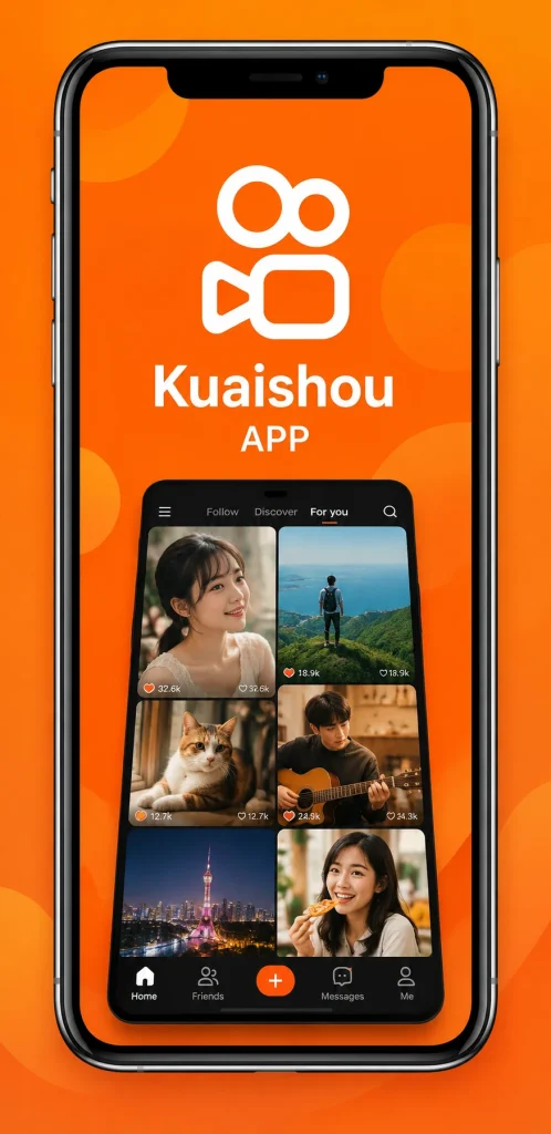 Kuaishou APK | Download Kuaishou (Latest Version) For Android